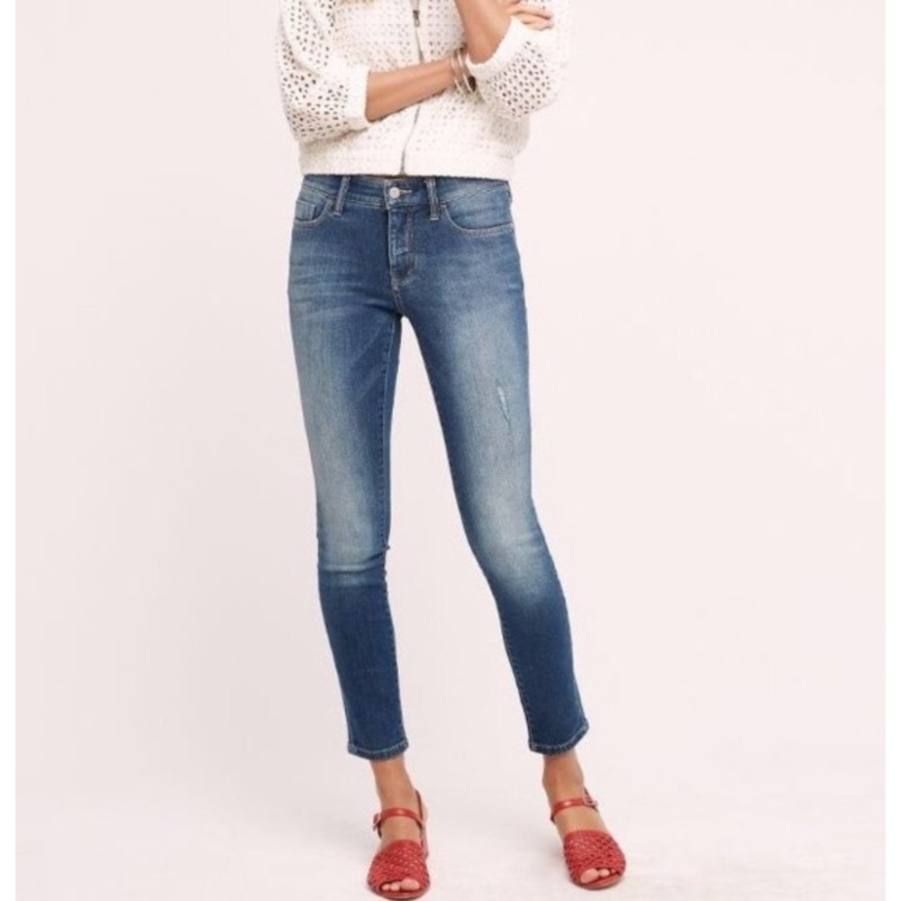 Pilcro Stet jeans Anthropologie